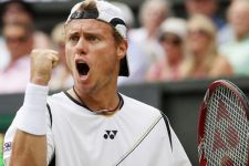 Lleyton Hewitt Lolos Mudah ke Babak Kedua - JPNN.com