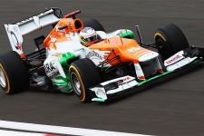 Force India Bidik Peringkat Lima - JPNN.com