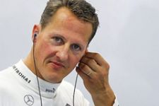 Schumi Belum Juga Keluar Dari Zona Bahaya - JPNN.com