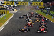 Inilah Nomor Pembalap F1 Musim 2014 - JPNN.com