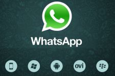 WhatsApp Raup 430 Juta Pengguna - JPNN.com