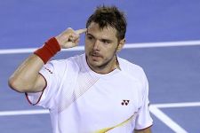 Wawrinka Buka Peluang All Swiss Final - JPNN.com