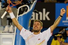 Jadikan Wawrinka sebagai Nama Desa di Swiss - JPNN.com