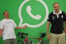 Pendiri WhatsApp Bakal Mengalahkan Kekayaan Pemilik Facebook - JPNN.com