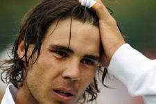 Rafael Nadal-David Ferrer Tembus Semifinal - JPNN.com