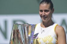 Kalahkan Radwanska, Pennetta tak Menduga Juarai BNP Paribas - JPNN.com