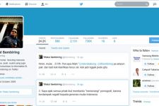 Salah Pencet di Twitter, Menteri Tifatul Dicerca - JPNN.com