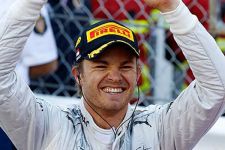 Rosberg Tercepat Latihan Bebas Pertama - JPNN.com