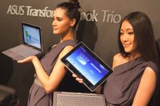 Asus Seri Transformer Mulai Dipasarkan - JPNN.com