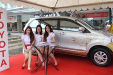 Genjot Penjualan Lewat Toyota Hore - JPNN.com