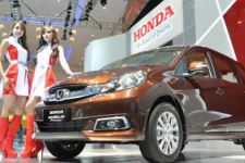 Honda Mobilio Kian Kompetitif di Segmen MPV - JPNN.com