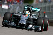 Dua Mercedes Dominasi Latihan Bebas Kedua F1 Kanada - JPNN.com