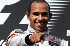 Hamilton Terinspirasi Sukses Marquez - JPNN.com