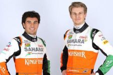 Hulkenberg-Perez Masih Enjoy Bela Force India - JPNN.com