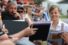 Susie Wolff Bantah Jadi Bagian Marketing F1 - JPNN.com