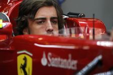 Ferrari Kencang, Alonso Tercengang - JPNN.com