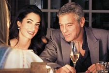 George Clooney-Alamuddin Menikah Bulan Ini di Venice - JPNN.com