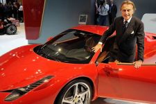 Ferrari Jeblok, Montezemolo Mundur - JPNN.com