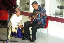 SBY Dapat Royalti Musik - JPNN.com