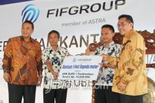 FIFGROUP Tasikmalaya Punya Kantor Baru - JPNN.com