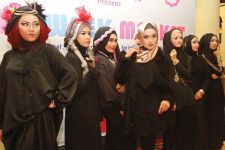 Parade Hijabers di 1 Muharam - JPNN.com