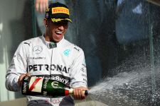 Lewis Hamilton Jawara F1 AS - JPNN.com