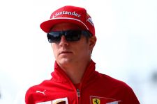 Kimi Benci Situasi di Ferrari - JPNN.com