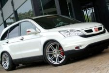 HONDA ALL NEW CRV 2012, Elegant Style for Daily Use - JPNN.com