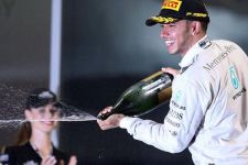 Ini Klasemen Akhir F1 2014 - JPNN.com