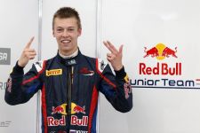 Daniil Kvyat Jadi Rookie of the Year - JPNN.com