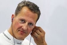 Schumi Menangis Dengar Suara Anak - JPNN.com