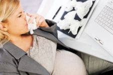 Tips Mencegah Flu Selama Hamil - JPNN.com