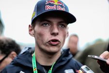 Max Verstappen, Pembalap Termuda F1 Berusia 17 Tahun - JPNN.com