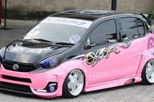 Daihatsu Sirion 2011: Concept of Fantastic Four - JPNN.com