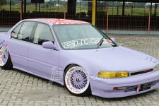 Honda Accord Maestro 1991: Lebih Stylish & Ceper - JPNN.com