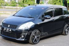 Suzuki Ertiga 2012: Proyek Pertama Lebih Daily Use - JPNN.com