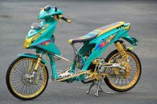 Honda Beat 2009: Poles Wajah Bikin Cerah - JPNN.com