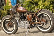 Suzuki Thunder 250: Total Oldskool - JPNN.com