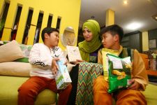 Ibu-ibu, Perhatikan 3J saat Anak Berpuasa - JPNN.com