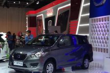 Berkelas, Varian Termewah dan Termahal Datsun Dipamerkan di IIMS - JPNN.com