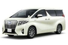 Hadir dengan Teknologi Terlengkap dan Terbaru, Alphard Hybrid Kian Digemari - JPNN.com