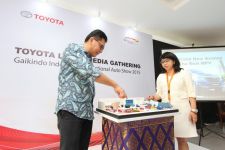 Wow, Toyota Kenalkan Mobil Masa Depan di GIIAS 2015 - JPNN.com