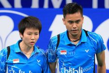 Korea Open 2015: Tontowi/Liliyana Keok Lagi di Tangan Zhang/Zhao - JPNN.com