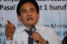 Yusril: Putusan Kasasi MA Tak Kembalikan Pengurus Golkar Pada Hasil Munas Riau - JPNN.com
