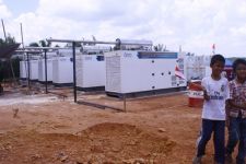 Krayan dan Krayan Selatan Dilayani Listrik 80 KWP PLTS - JPNN.com