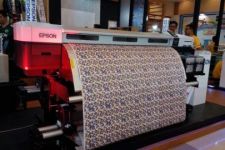 Manjakan Pasar Tekstil, Epson Hadirkan Printer SureColor F-Series, Ini Keunggulannya - JPNN.com