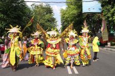 Puncak Lomba Taman Herbal Bejo: Dari Fashion Carnival hingga Angkringan - JPNN.com