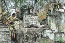 Menelusuri Benteng-Benteng di Surabaya, Saksi Gigihnya Para Pejuang - JPNN.com