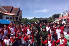 Tim Ekspedisi NKRI Sempat Dicaci, Dihujani Tombak - JPNN.com