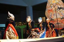 Wayang Golek Wonderful Indonesia Pikat Ribuan Warga Negeri Mullah - JPNN.com